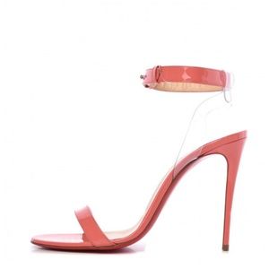 Christian Louboutin Jonatina Sandals 37.5